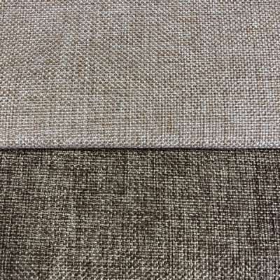 home textile upholstery decorative faux linen fabric for sofa cover